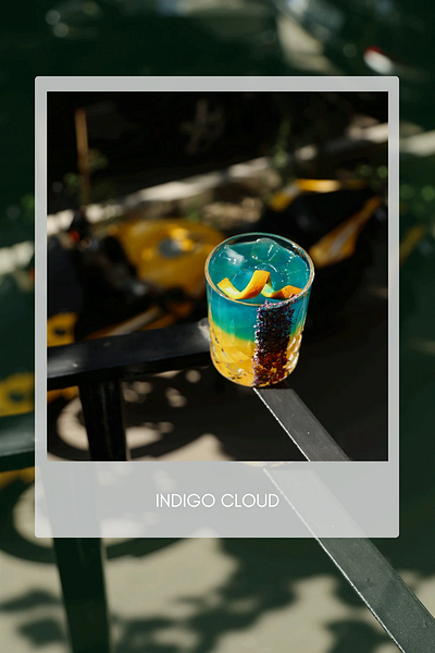 INDIGO CLOUD bar cocktail drinks food indigocloud photography photoshooting