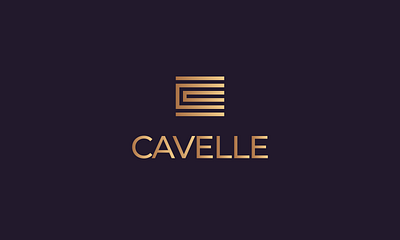 CAVELLE - Real Estate Logo Design brand guidelines brand identity branding home home logo house logo logo luxury luxury logo property real estate real estate brand real estate company real estate logo visual identity