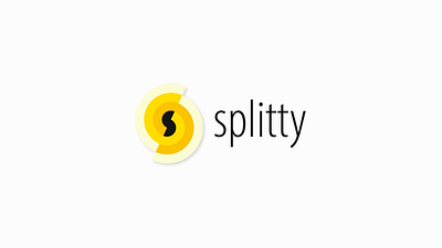 Splitty [NEW BRAND IDENTITY] [LOGO] app icon branding branding identity inspiration logo logos logotype paypall split payment splitty ლოგო ლოგოები