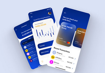 MULA Mobile App fintech graphic design research ui uxdesign