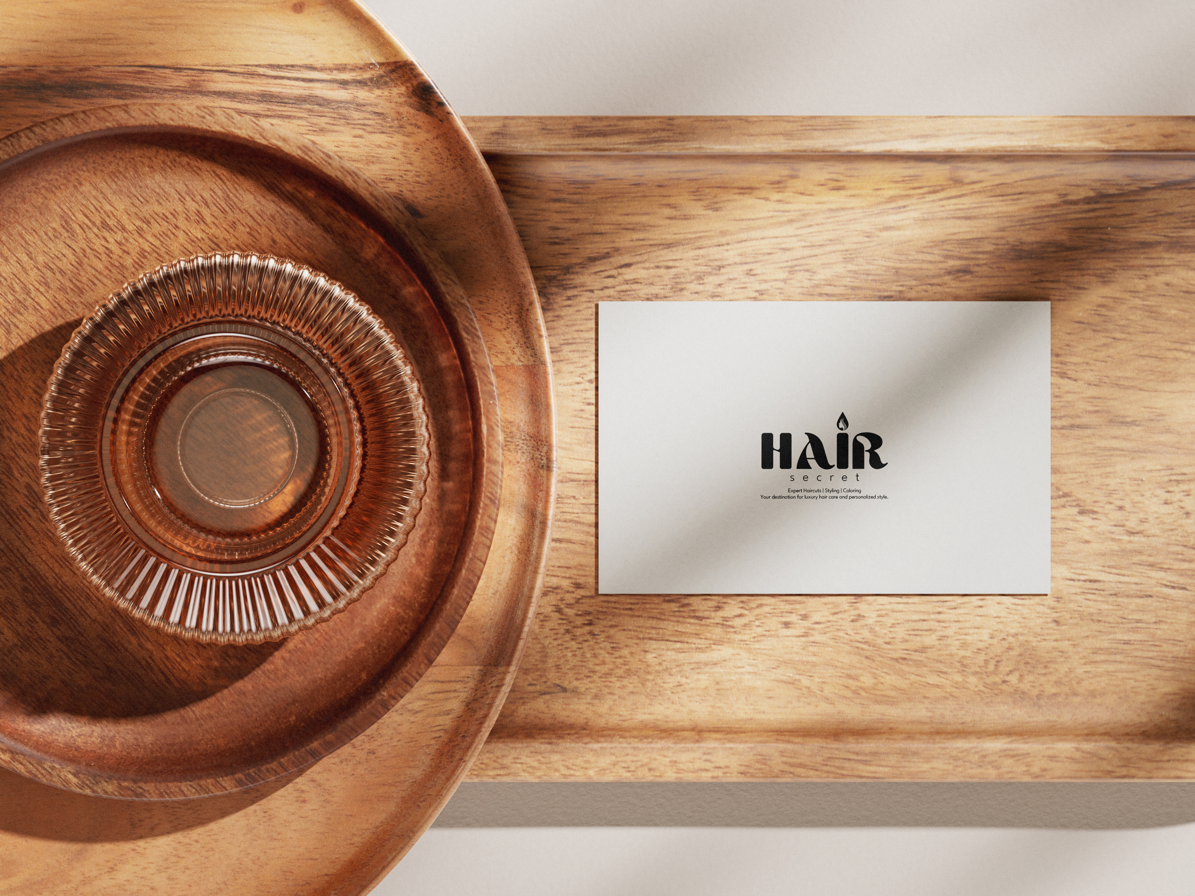 Example of Business Card Design