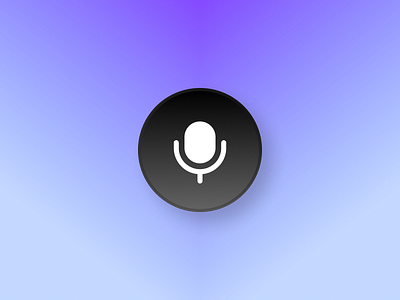 Record button animation animation button design figma motion design ui ui design uiux design