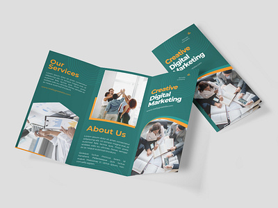 Professional Tri-Fold Brochure Designs for Branding Success branding brochure brochure designs design flyer flyer designs graphic design illustration marketting print print designs tri fold brochure