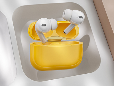 Maxjoy — AirPods Cases 3d