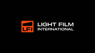 Light Film International - logo animation 2d animation adobe after effects after effects brand light film international logo logo animation motion design motion graphics rebranding