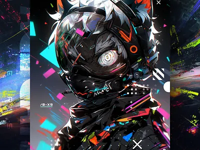 Hypnotized 😵💫 ai branding cat daliy design illustration poster print