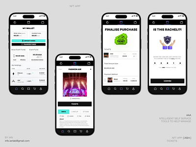 NFT APP design e commerce financial icon metaverse mobile nft shopping ticket ui wallet