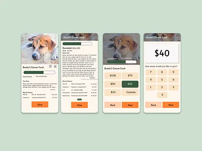 Daily UI Day 32: Crowdsourcing dailyui ui design