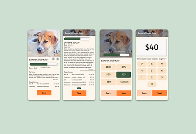 Daily UI Day 32: Crowdsourcing dailyui ui design