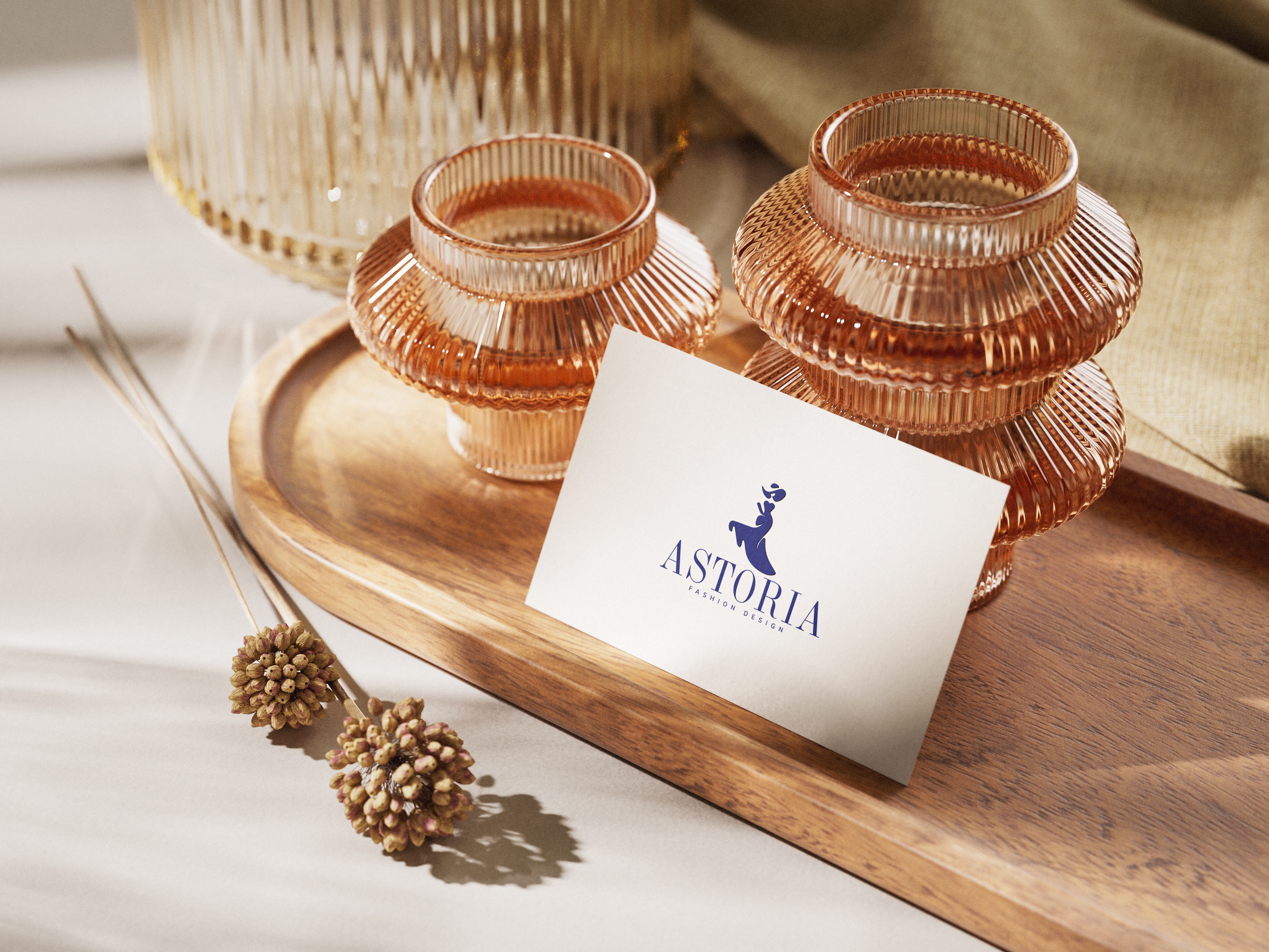 Example of Brand Identity Design & Guidelines