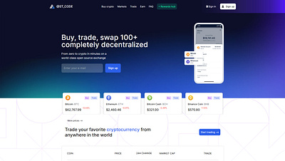 Cex Crypto exchange script | by @st_code binance clone bitcoin bitcoin trading cex crypto exchange crypto crypto exchange crypto exchange script crypto exchanges crypto trading crypto wallet cryptocurrencies cryptocurrency cryptocurrency exchange cryptocurrency exchange script cryptocurrency exchanges cryptoexchange cryptotrading exchange script trading ux