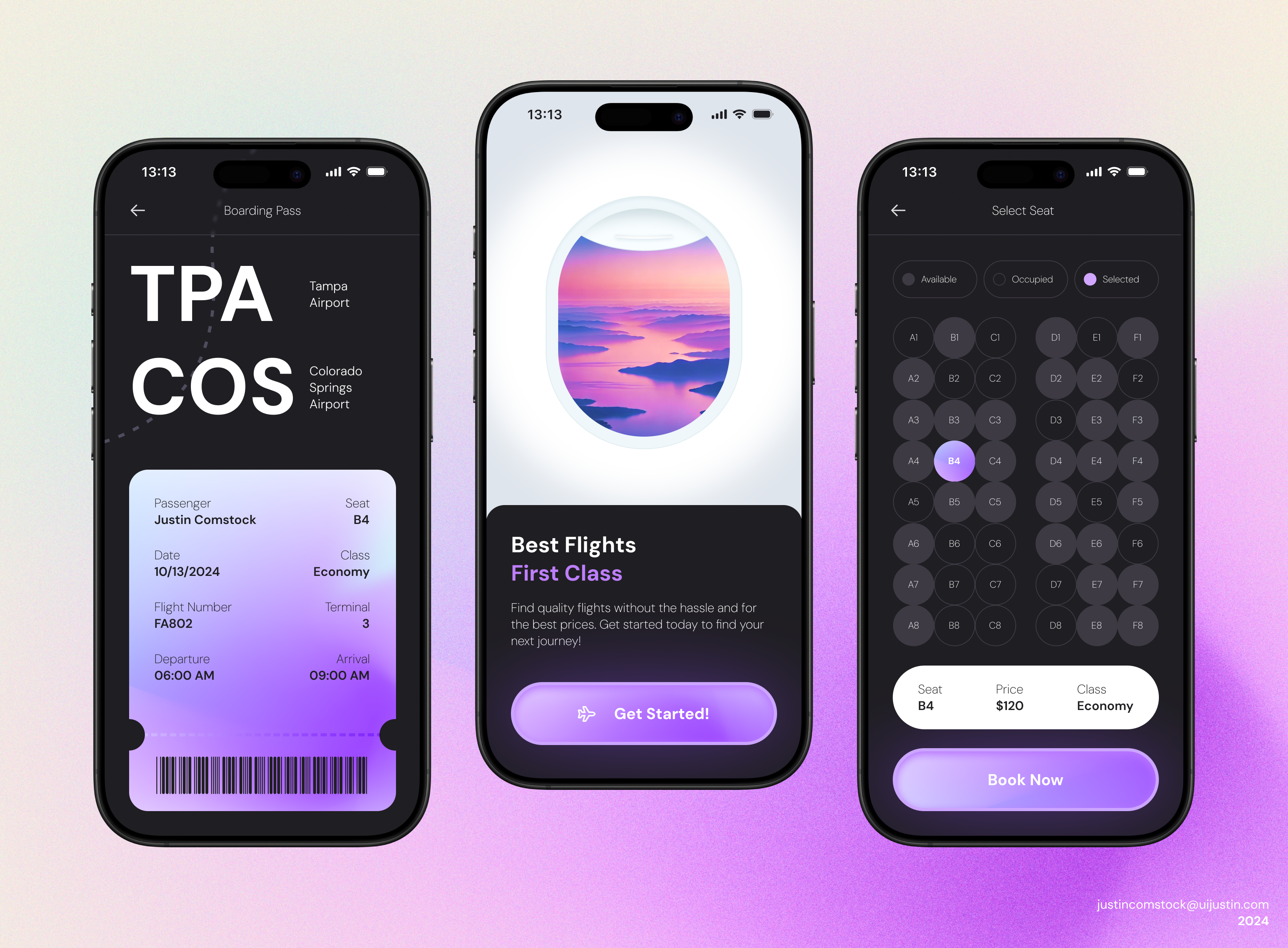 Example of Unlimited Monthly Design Subscription