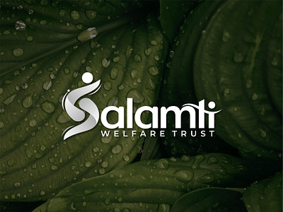 Salamati Welfare Trust - Logo Design branding carethroughdesign corporatedesign creativelogo designtrends dribbbledaily dribbbleshots evolution freelance graphic design icon identity logo modernlogo ngo salam trendylogo visualidentity walfaretrust wellnessidentity