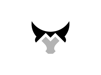 Bull M Letter Logo ( Logo Forsale ) abstract bull abstract logo animal branding bull bull logo design icon illustration letter m logo logo design logodesign m m bull m logo minimal minimalist logo ui