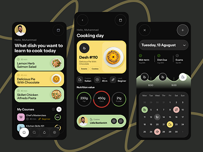 Food Delivery & Dining delivery app dining app food food delivery app foodapp light mobileapp pasth user interface ux design