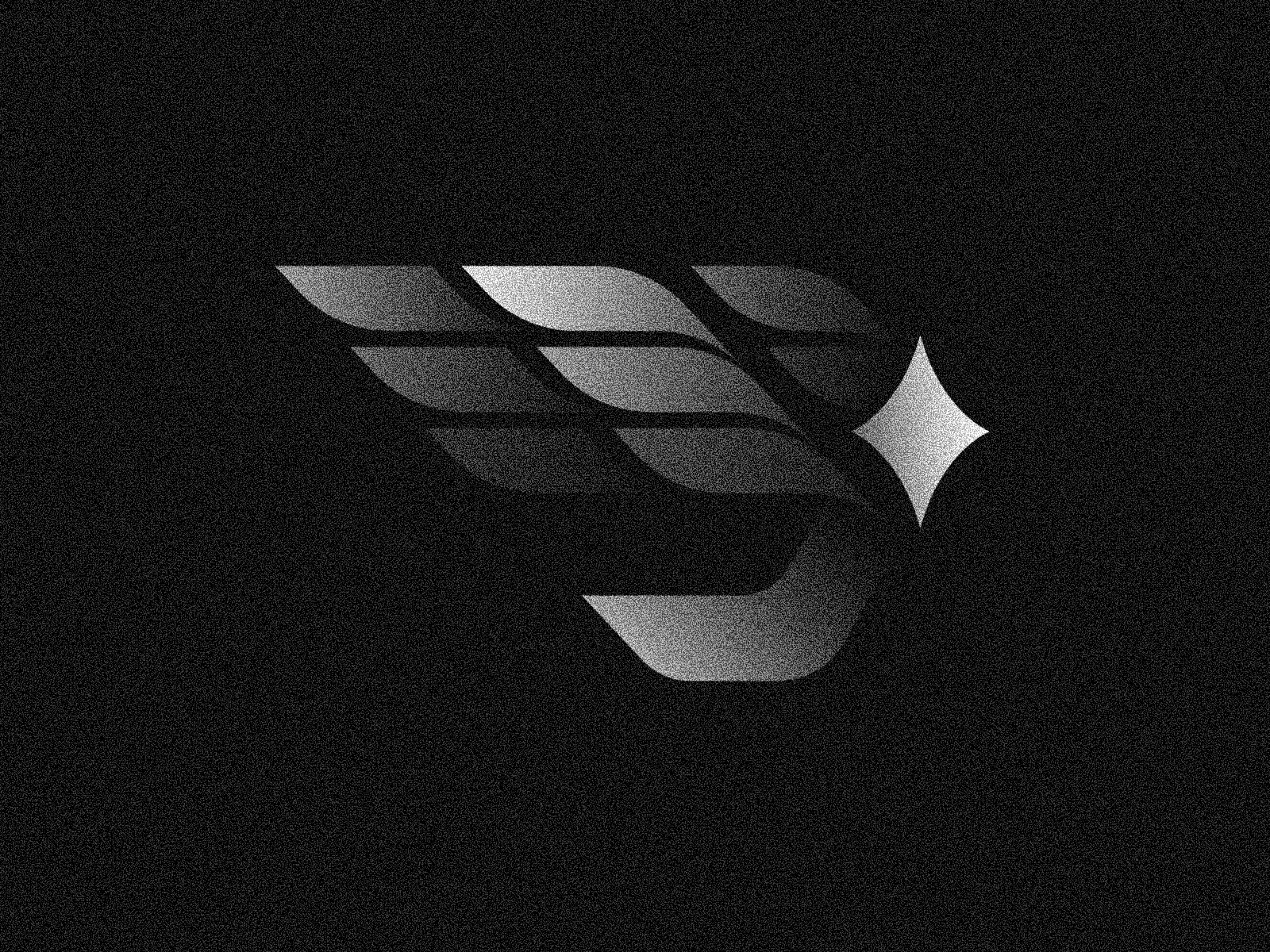 Example of Logo Design Creation   Sketch To Vector