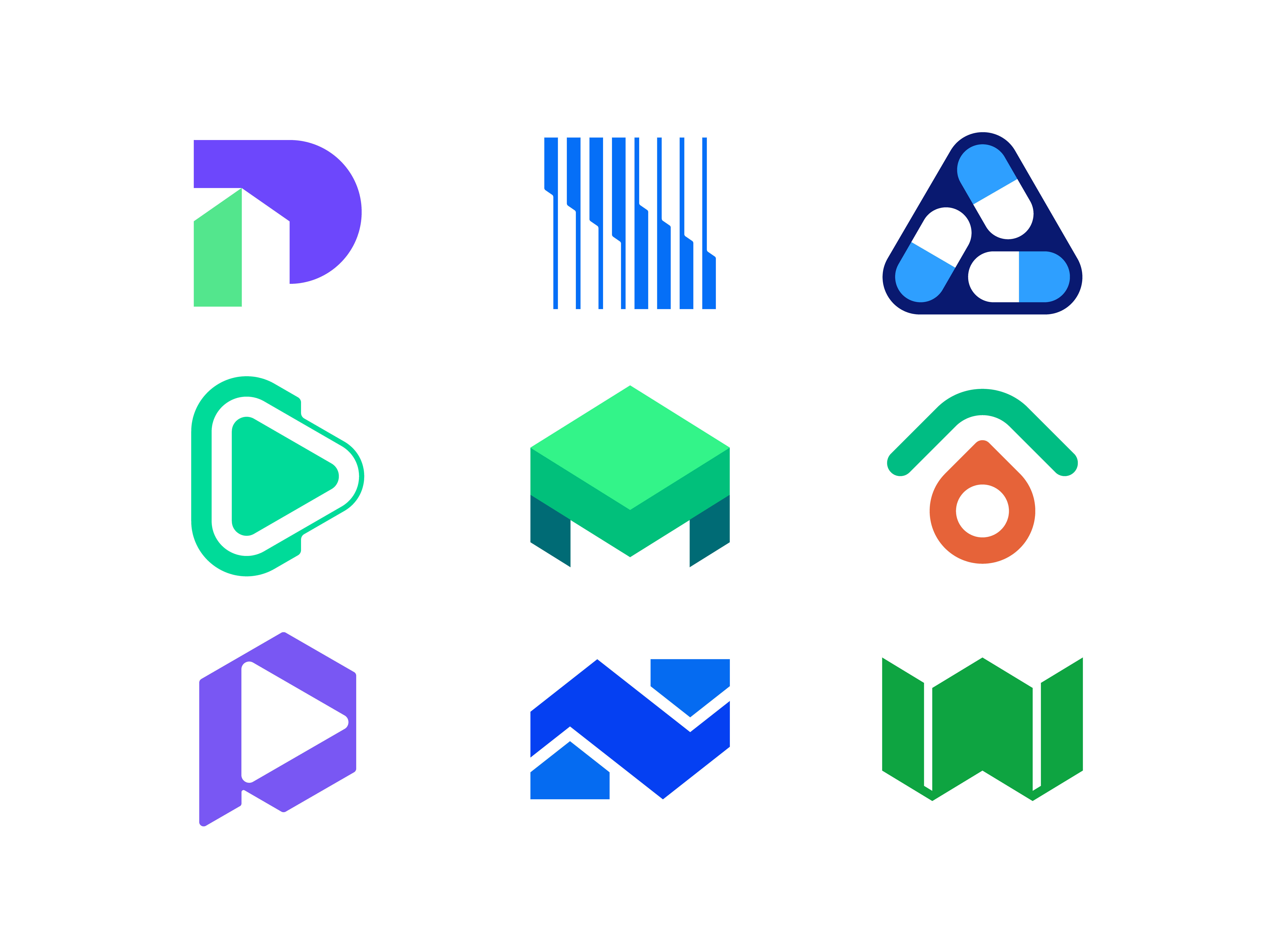 Example of Creative Logo Design