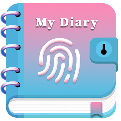 My Diary 3d icon adobe photoshop figma graphic design icon ui