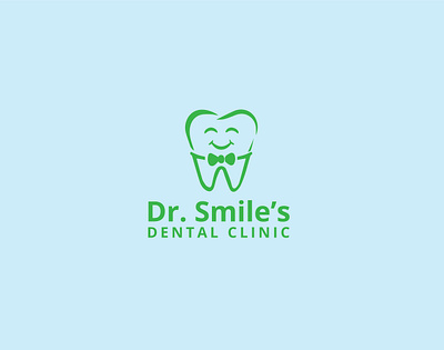 Dr. Smile's Logo Design (unused)