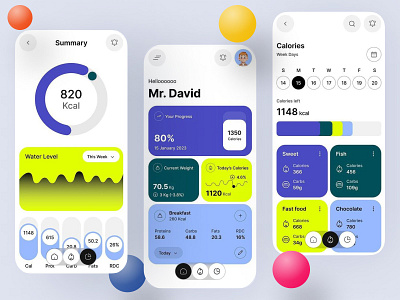 Calories app design branding calories app daily eat app design fitness food maintain app graphic design health maintenance app illustration logo mobile app ui ui designer ui ux designer website design