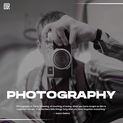 Photography Creative graphic design noise retromodern social