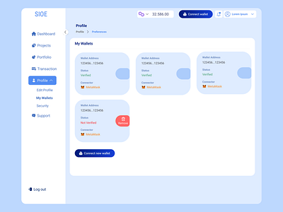 token website user dashboard branding design graphic design illustration logo ui uiux ux web webdesign