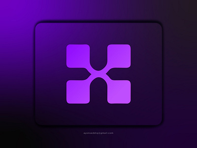 X tech logo | X logo design crypto elon musk interface letter x logo logo design modern logo saas space x startup tech tech logo twitter ui web web3 x x logo x logomark x wordmark