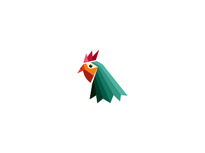 Hen Logo .rooster hen logo logo creation