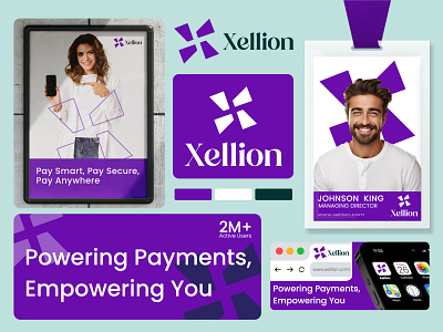 Xellion - X Letter Payment Gateway Logomark Branding Design brand brand identity branding gateway logo letter x logo logo logo design logos logotype modern logo modern logo design payment payment logo payout logo purple logo x letter x letter logo x pay xellion xellion logo