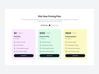 Tailwind css pricing table clean e commerce pricing minimalist price pricing card pricing page pricing table pricing website saas pricing service subscription plans ui design uniqueness ux design