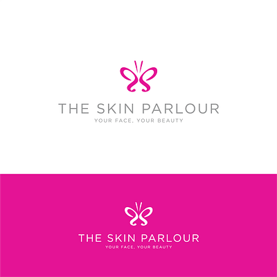 Minimal Beauty Parlour Logo beauty beauty company logo beauty parlour beauty parlour logo beauty parlour logo design butterfly butterfly logo butterfly logo design dynamic flat lettermark logo minimal modern ss ss logo ss logo design symbolic symmetrical symmetrical logo