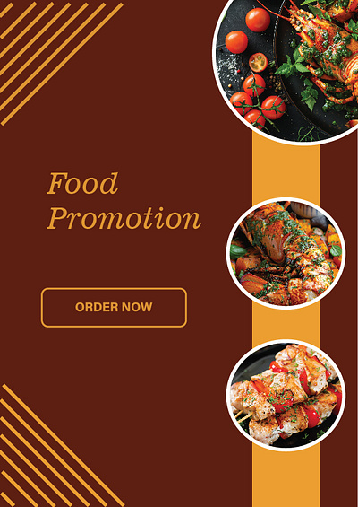 Food Promotion english post