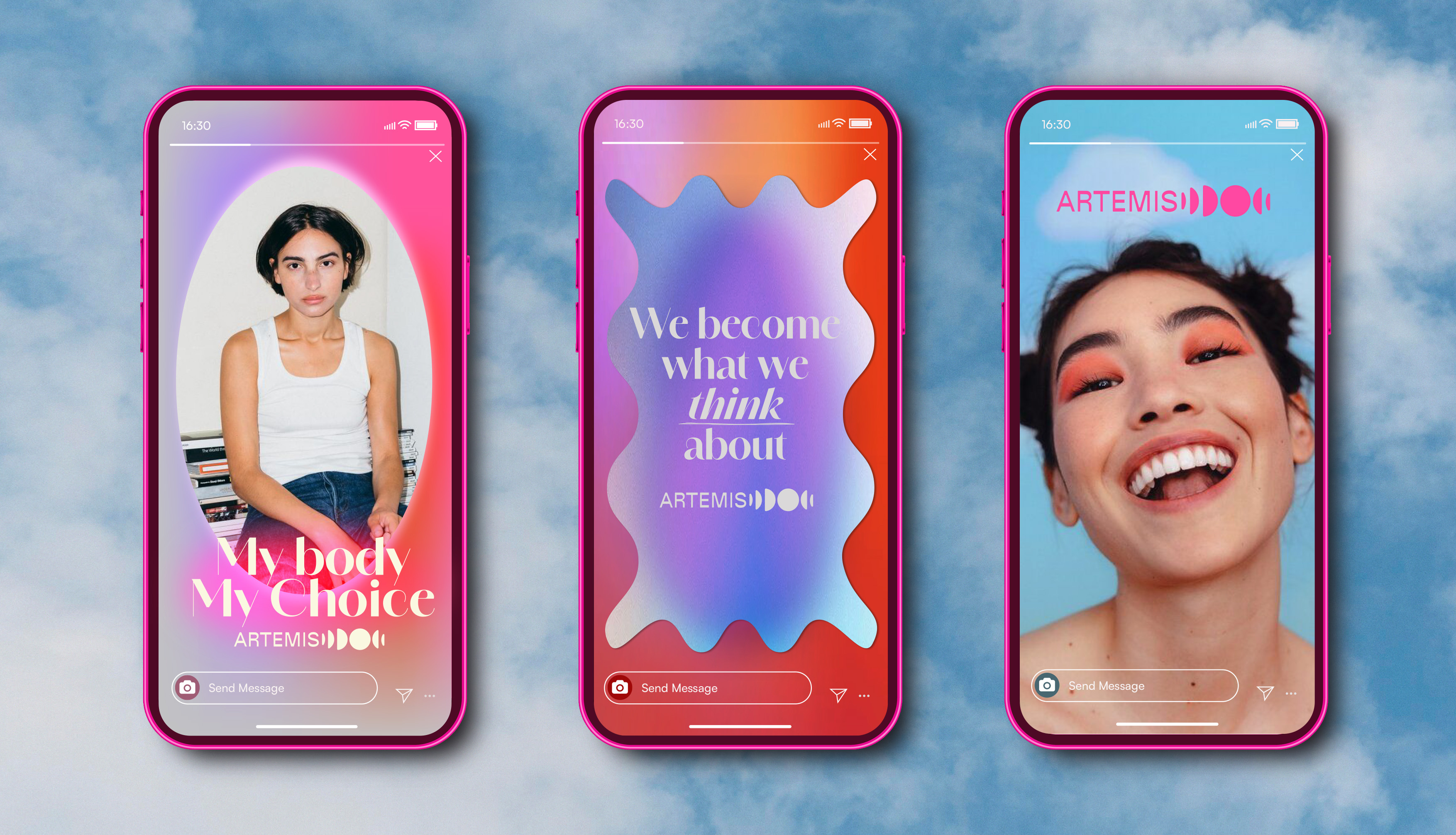 ARTEMIS branding 3d animation branding graphic design logo motion graphics ui