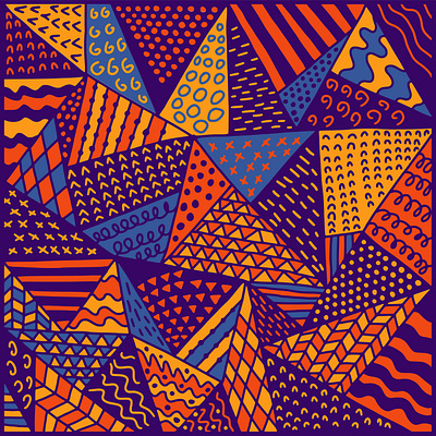 Pattern. Vector