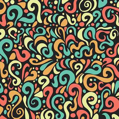 Pattern. Vector