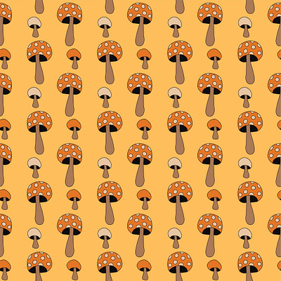 Seamless pattern. Vector