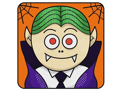 Adorable Halloween-Themed Illustrations coloring book coloring page