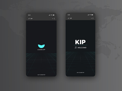 Telegram Mini App Design 2d banner connections dark graphic design mobile telegram miniapp trend ui ui design ux ux design