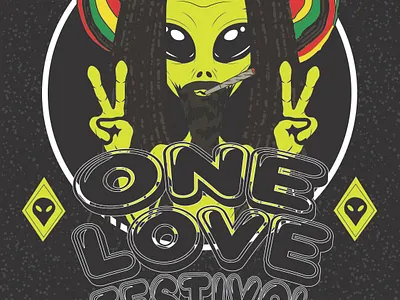 FEB 2024 - Music Festival design graphic design illustration typography vector