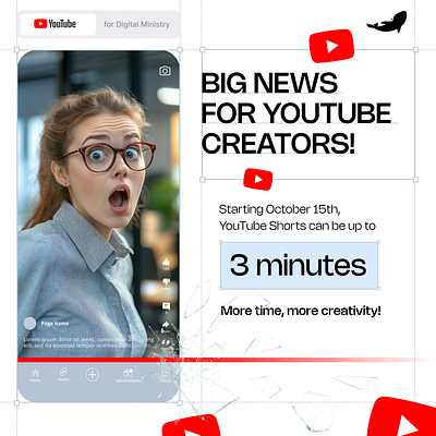 🔥 BIG NEWS FOR YOUTUBE CREATORS! 🔥