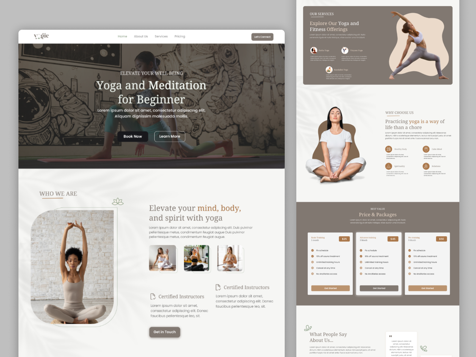 Example of Figma To Webflow