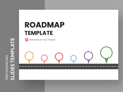 Roadmap Presentation Free Google Slides Template free google slides templates free template free template google slides google google slides google slides roadmap template map powerpoint presentation road roadmap roadmap presentation roadmap slides slide slides template