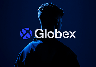 Globex Logo Design brand brand design brand naming branding design figma illustrator logo logo design photoshop