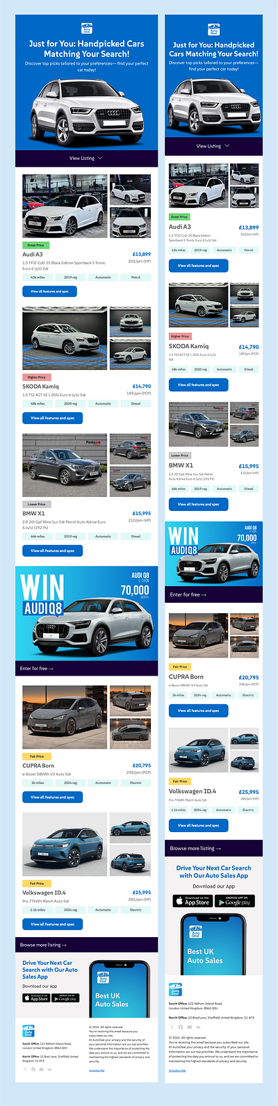 Auto Sales Email Design auto sales email design auto trader email design car email design car sales email design email design email design templates email designs email newsletter email newsletter template email template email templates