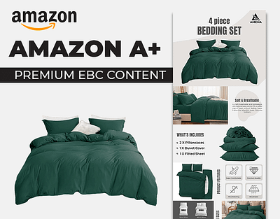 Amazon A+ Premium EBC Content Design a content amazon amazon a content amazon a content design amazon eb amazonebc banner branding design graphic design