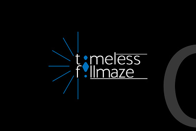 TIMELESS FILLMAZE LOGO DESIGN 3d art branding dribbleart dribbledesign graphic design logo maze time vector