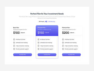 Header background pricing card clean e commerce pricing minimalist price pricing card pricing page pricing table pricing website saas pricing service subscription plans ui design uniqueness ux design