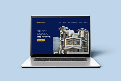 Builders Website Design