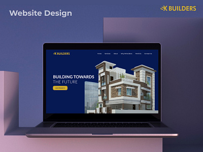 Builders Website Design