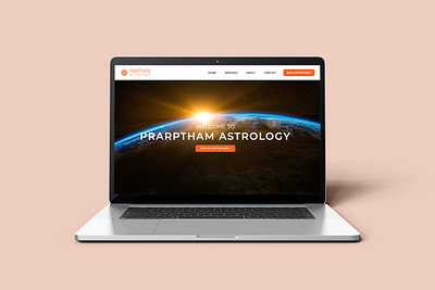 Prarptham Web Design